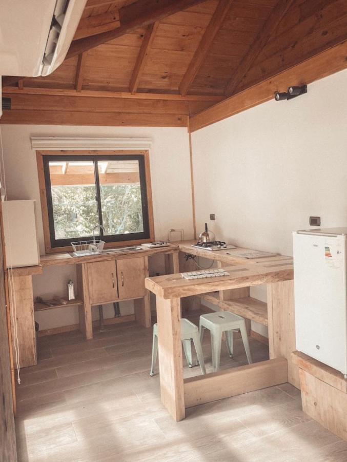 Apartamento Entre Bambues *