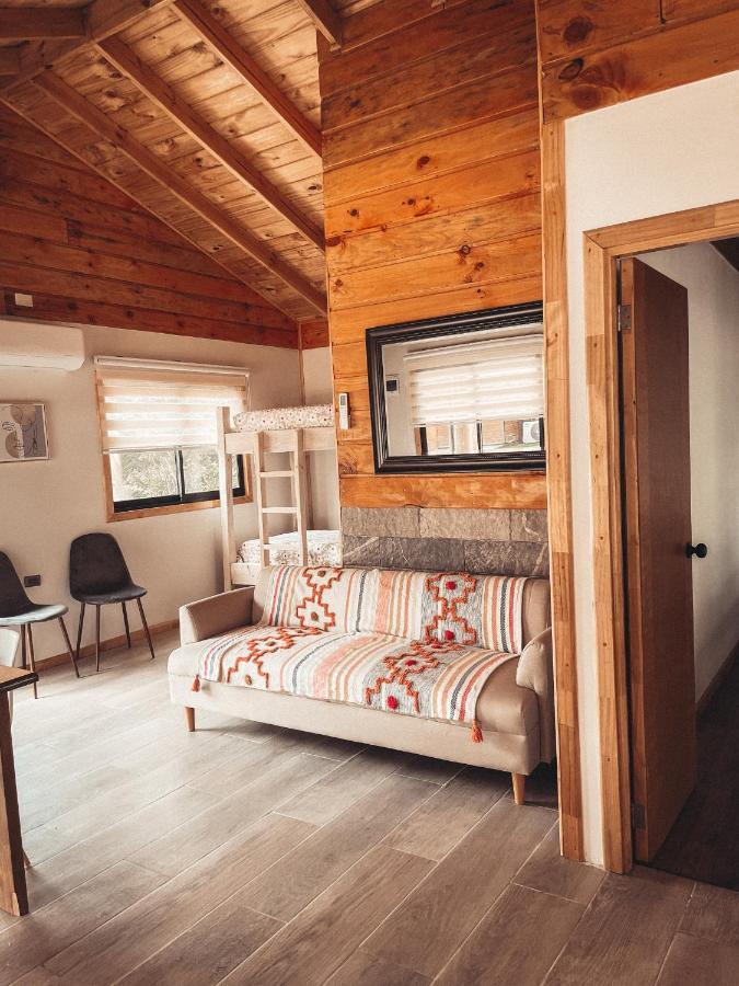 Apartamento Entre Bambues *