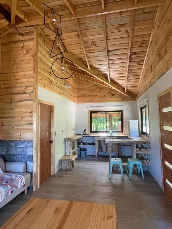 Apartamento Entre Bambues *